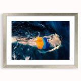 Underwater Reflection - Fine Art Photography Acrylic Prints