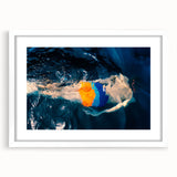 Underwater Reflection - Fine Art Photography Acrylic Prints