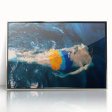 Underwater Reflection - Fine Art Photography Acrylic Prints