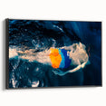 Underwater Reflection - Fine Art Photography Acrylic Prints