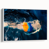 Underwater Reflection - Fine Art Photography Acrylic Prints