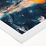 Underwater Reflection - Fine Art Photography Acrylic Prints