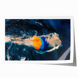 Underwater Reflection - Fine Art Photography Acrylic Prints