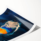 Underwater Reflection - Fine Art Photography Acrylic Prints