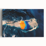 Underwater Reflection - Fine Art Photography Acrylic Prints