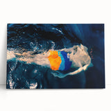 Underwater Reflection - Fine Art Photography Acrylic Prints