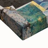 Eclectic Harmony Layers – Earthen Harmony Contemporary Canvas Art