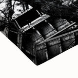 Eiffel Tower Silhouette - Fine Art Photography Framed Prints