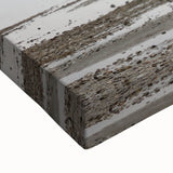 Moody Modern Wall Art – Minimalist Lone Tree & Misty Landscape