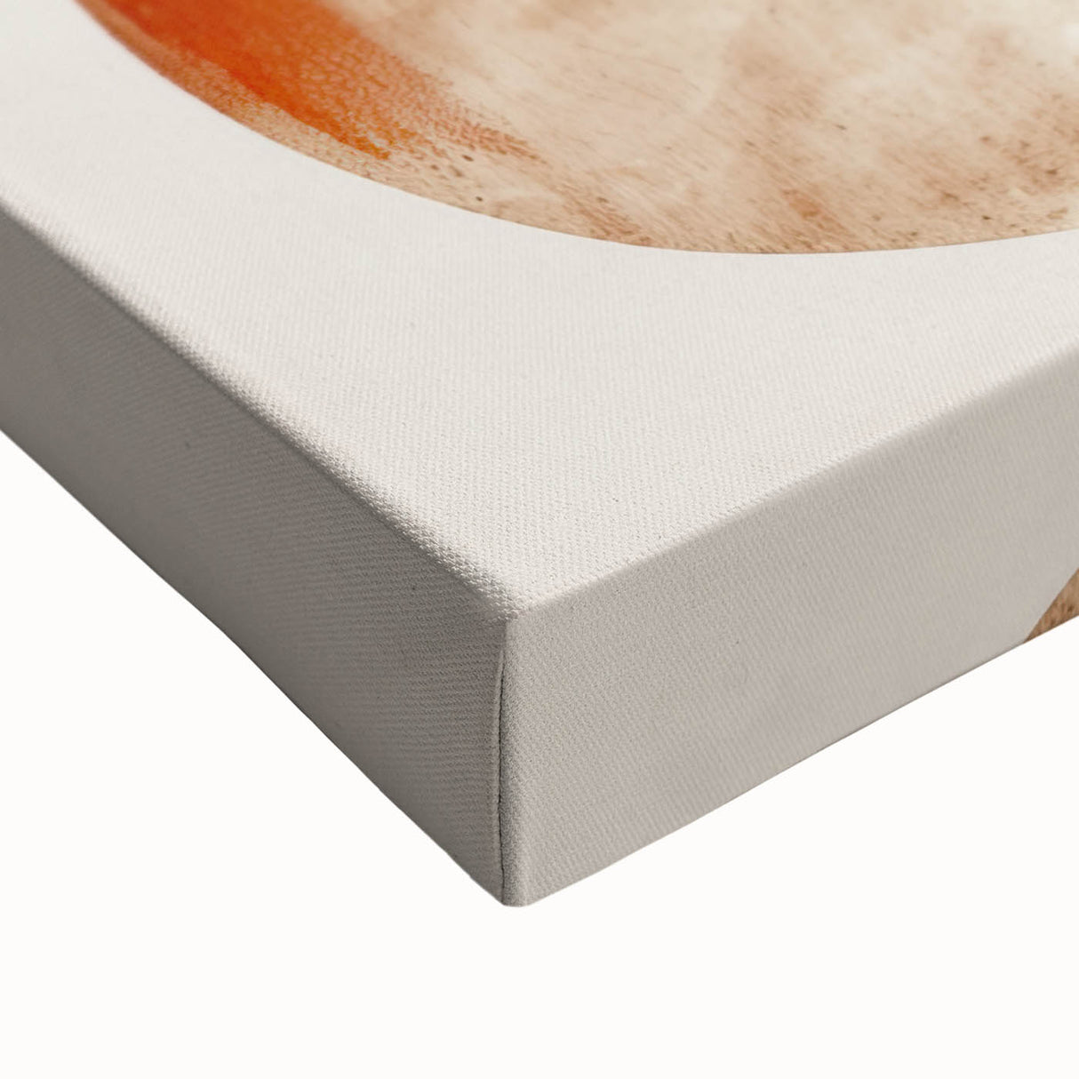 Earthen Harmony Abstracts – Neutral Earth Tone Geometric Wall Art