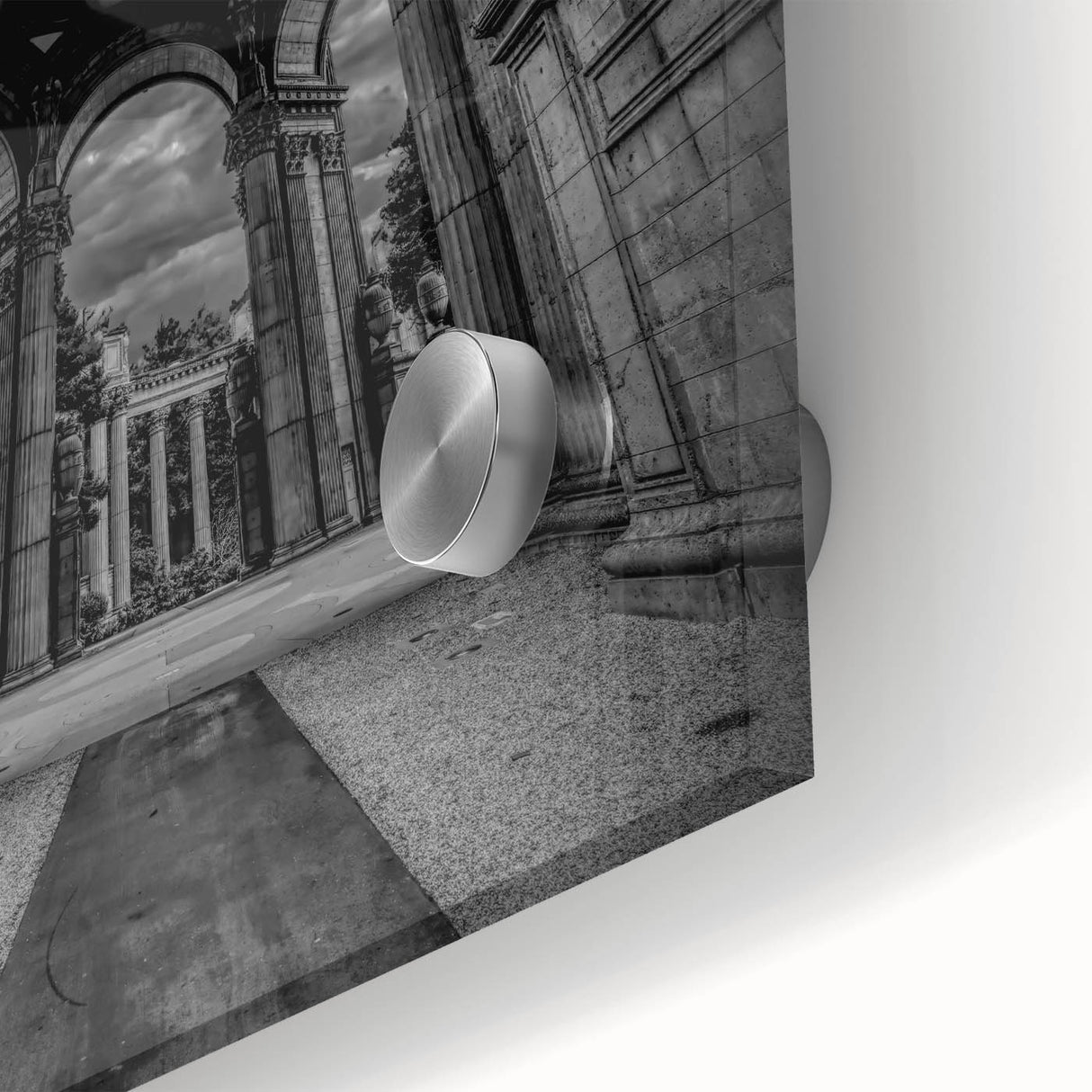Grand Architectural Perspective - Fine Art Photography Prints
