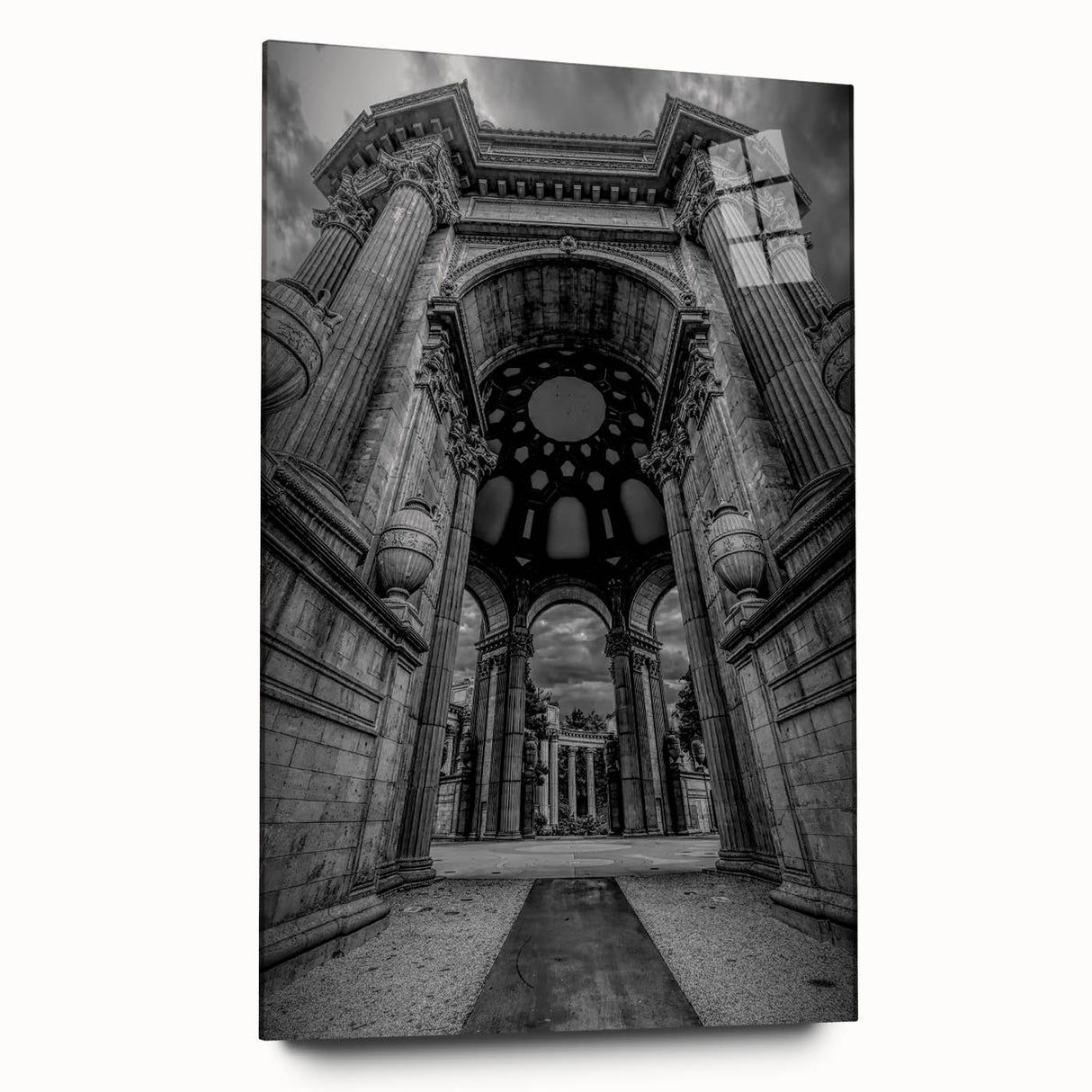 Grand Architectural Perspective - Fine Art Photography Prints