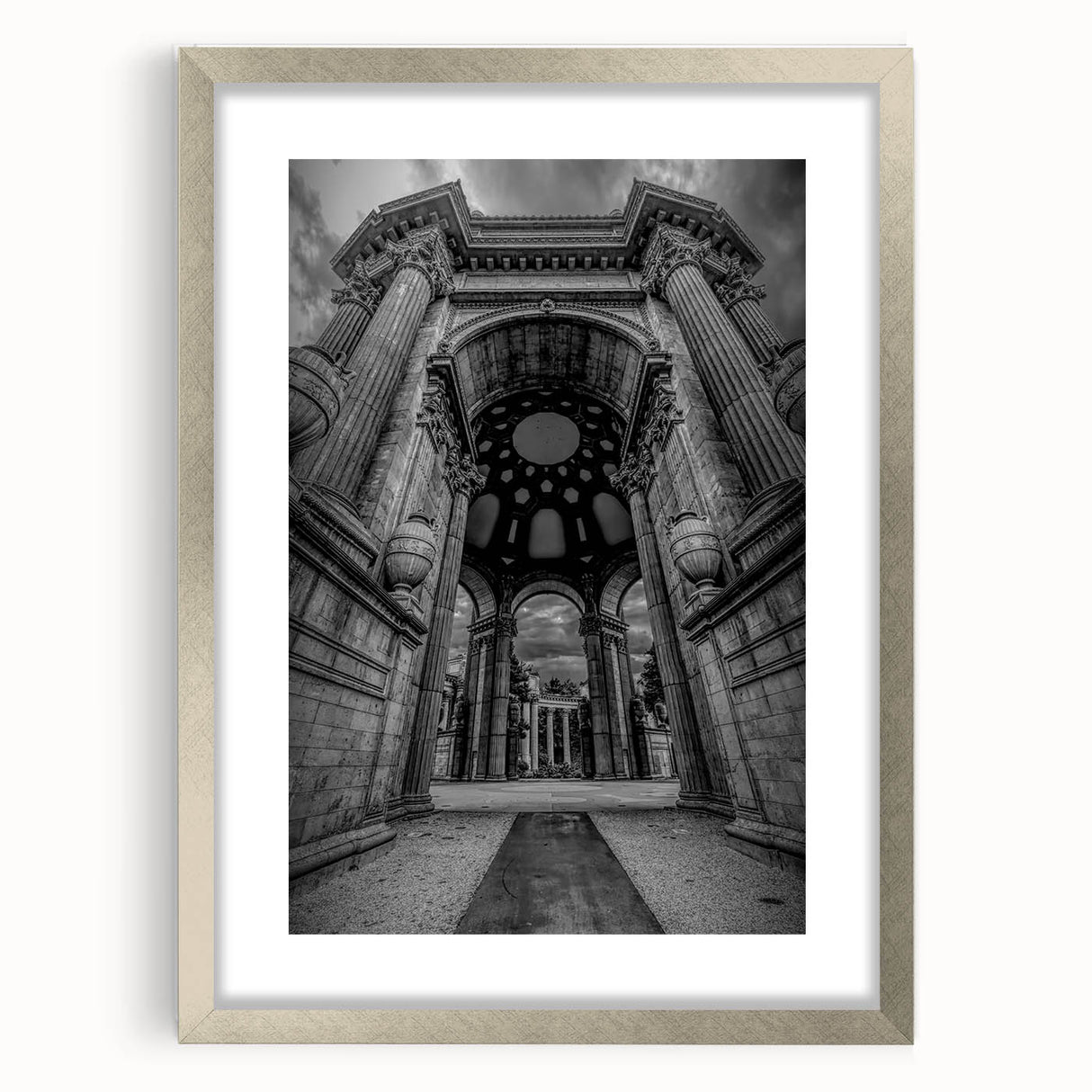 Grand Architectural Perspective - Fine Art Photography Prints