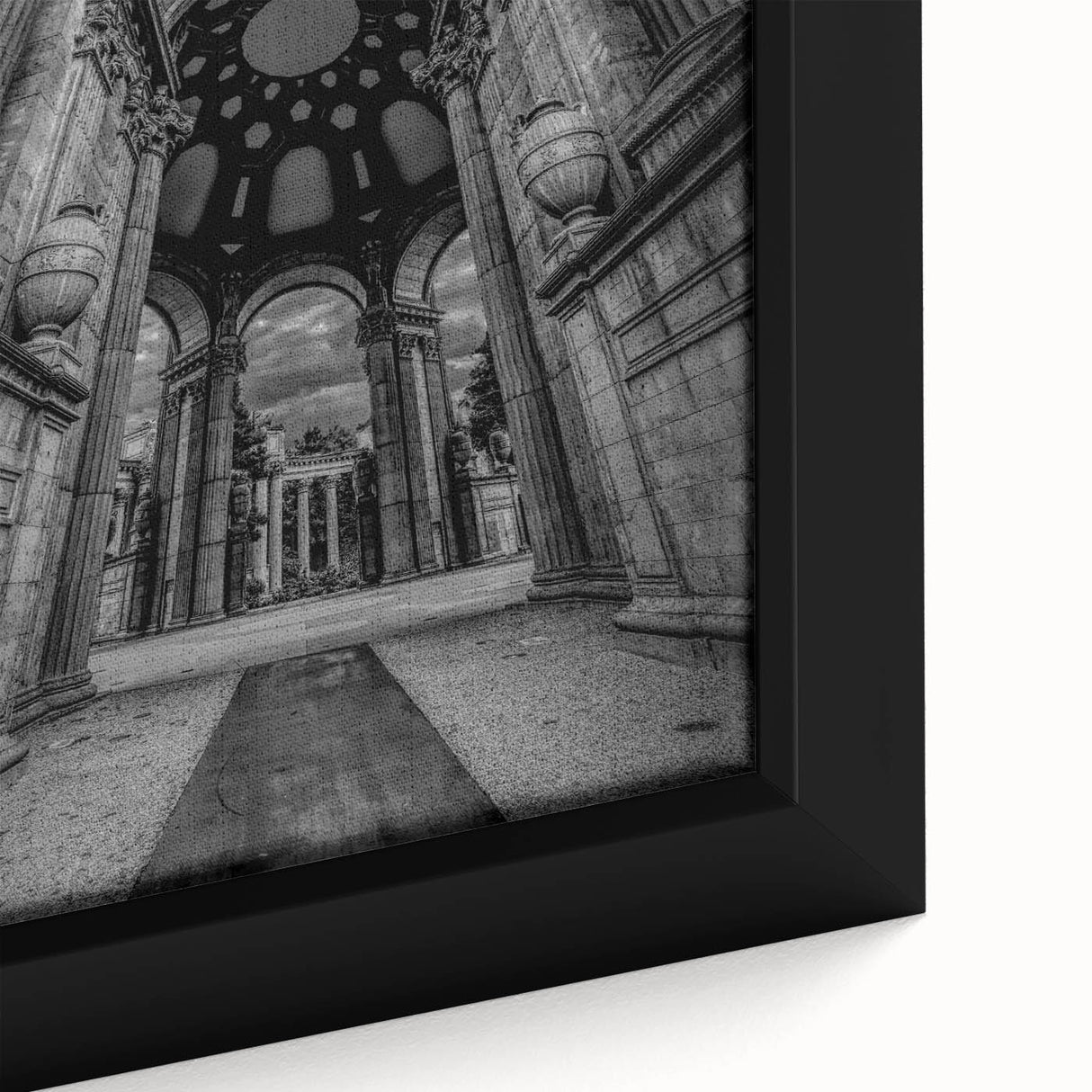 Grand Architectural Perspective - Fine Art Photography Prints