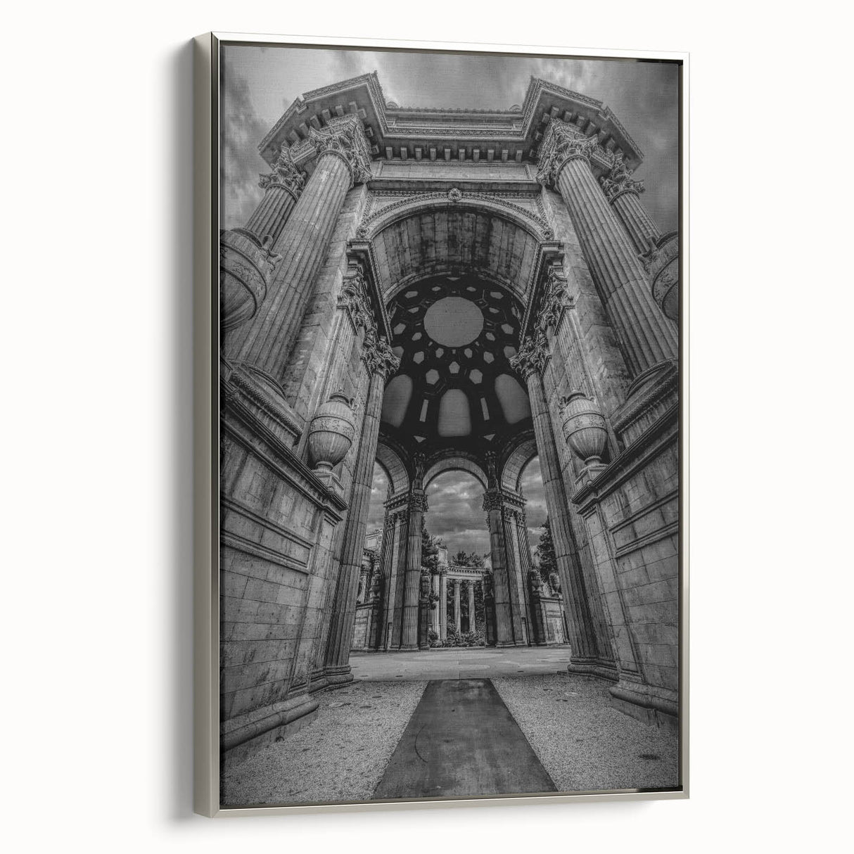Grand Architectural Perspective - Fine Art Photography Prints