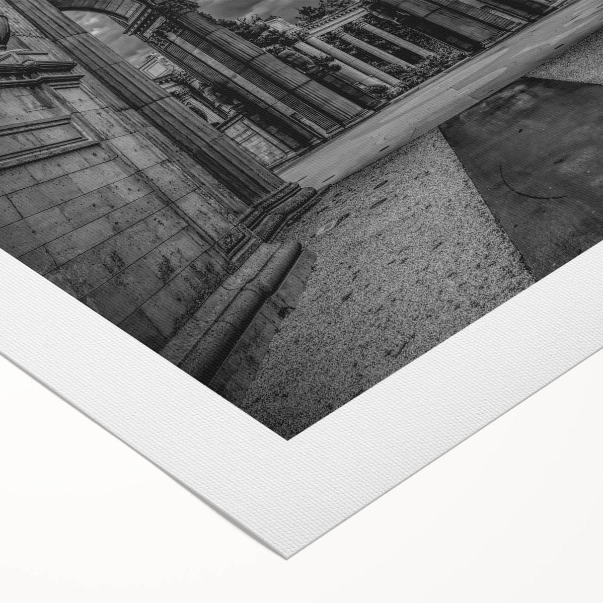 Grand Architectural Perspective - Fine Art Photography Prints