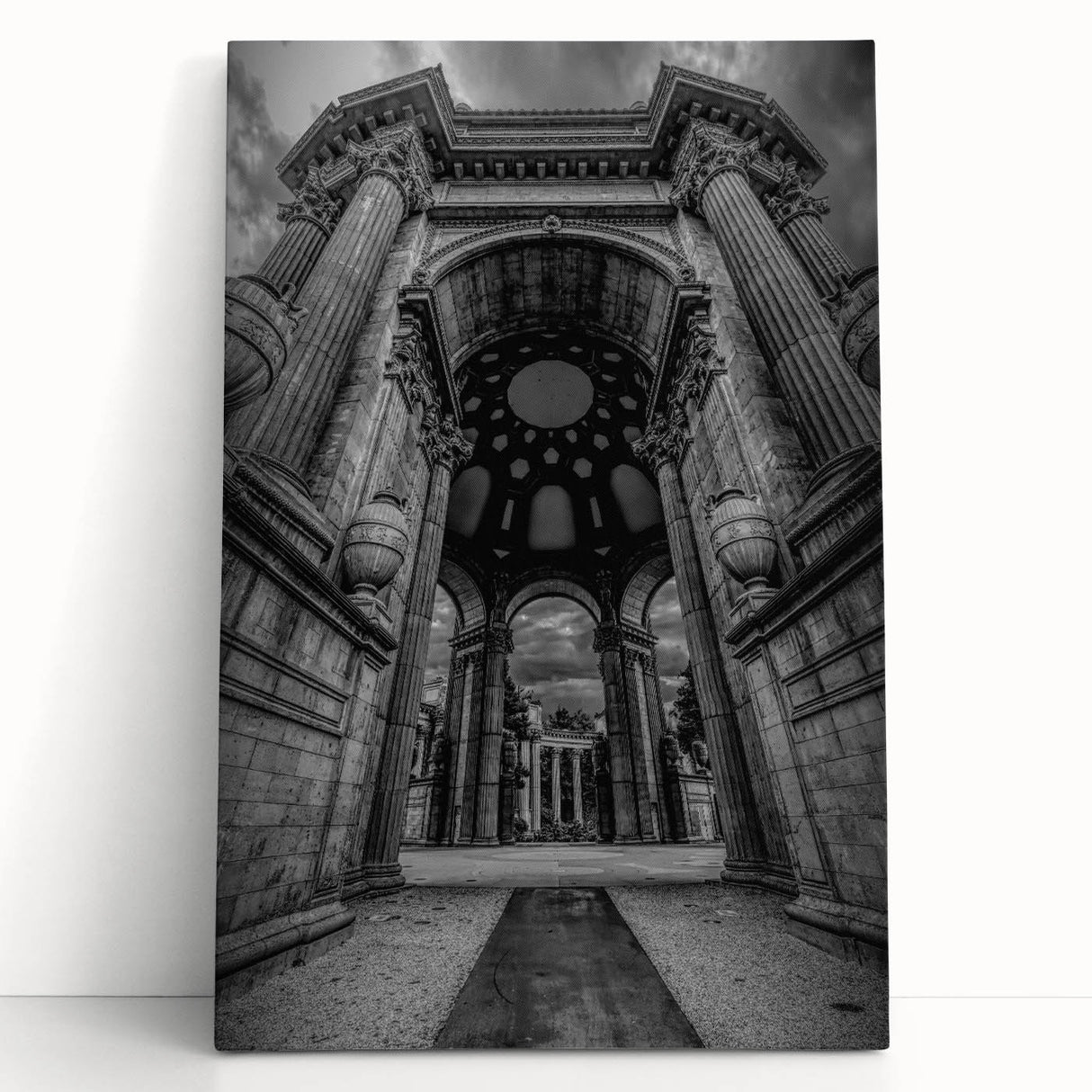 Grand Architectural Perspective - Fine Art Photography Prints
