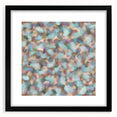 Pastel Bloom – Earthen Harmony Abstract Wall Art in Mint & Blush