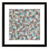 Pastel Bloom – Earthen Harmony Abstract Wall Art in Mint & Blush