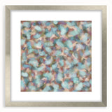 Pastel Bloom – Earthen Harmony Abstract Wall Art in Mint & Blush