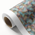 Pastel Bloom – Earthen Harmony Abstract Wall Art in Mint & Blush
