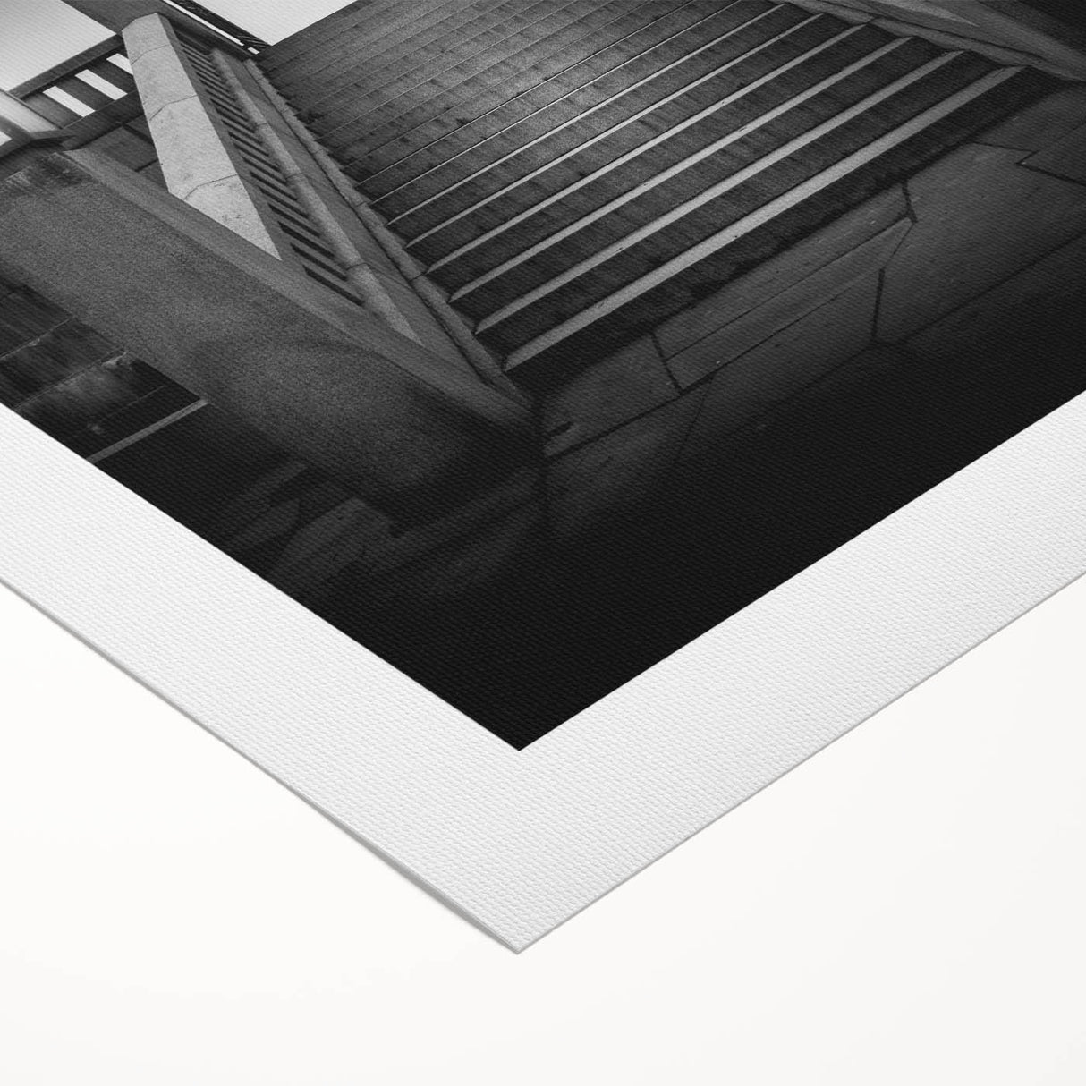 Illuminated Stairway - Fine Art Photography Framed Prints