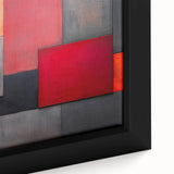 Bold Abstract Wall Art Collection – Geometric Color Block Design