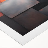 Bold Abstract Wall Art Collection – Geometric Color Block Design