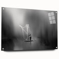 Fisherman Casting Net - Fine Art Photography Metal Prints