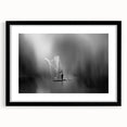 Fisherman Casting Net - Fine Art Photography Metal Prints