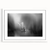 Fisherman Casting Net - Fine Art Photography Metal Prints
