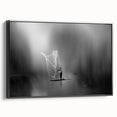 Fisherman Casting Net - Fine Art Photography Metal Prints