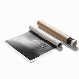 Fisherman Casting Net - Fine Art Photography Metal Prints