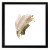 Contemporary Minimalist Wall Art – Earthy Abstract Geometric Print