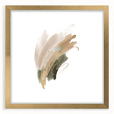 Contemporary Minimalist Wall Art – Earthy Abstract Geometric Print