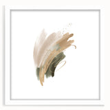 Contemporary Minimalist Wall Art – Earthy Abstract Geometric Print