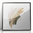 Contemporary Minimalist Wall Art – Earthy Abstract Geometric Print