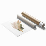 Contemporary Minimalist Wall Art – Earthy Abstract Geometric Print