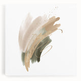 Contemporary Minimalist Wall Art – Earthy Abstract Geometric Print