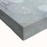 Winter Wonderland Wall Art – Snowy Field at Sunrise