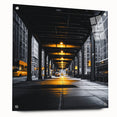 Modern Cityscape Wall Art – Urban Skyline Canvas Prints