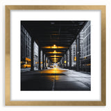 Modern Cityscape Wall Art – Urban Skyline Canvas Prints