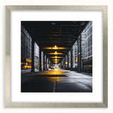 Modern Cityscape Wall Art – Urban Skyline Canvas Prints