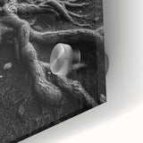 Ancient Roots and Mountains - Fine Art Photography Canvas Prints