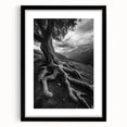Ancient Roots and Mountains - Fine Art Photography Canvas Prints