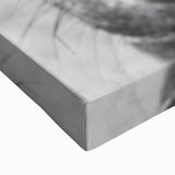 Urban Architectural Wall Art – Black and White Dog Photography