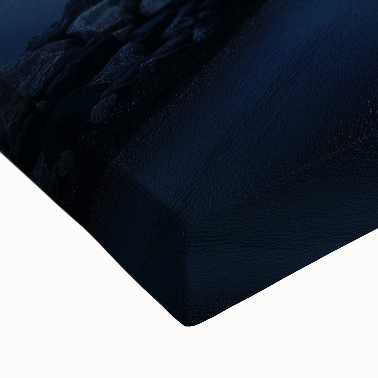Stormy Coastline at Night – Fine Art Photography Canvas Prints