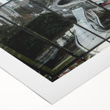 Cityscape Photography Prints – Urban Reflections Glass Skyline