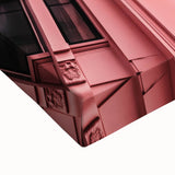 Modern Pink Architecture – Fine Art Photography Framed Prints