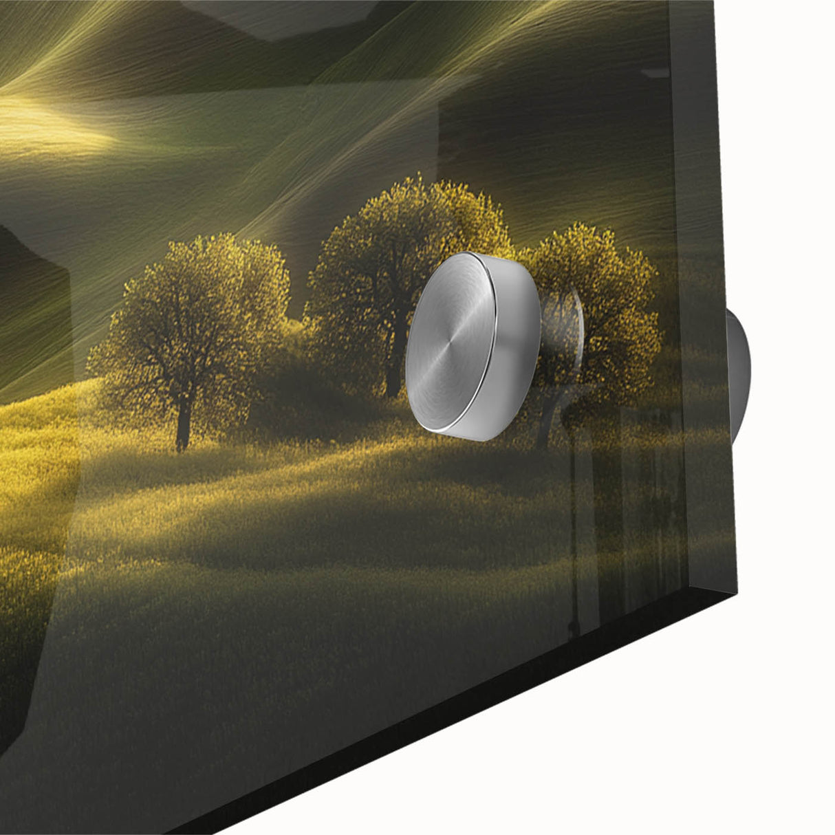 Golden Hills Serenity – Fine Art Photography Canvas Prints